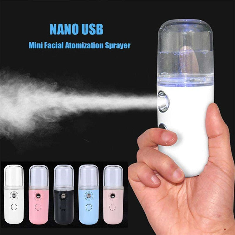 Mini Facial Atomization Sprayer