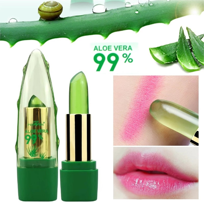 Aloe Vera Moisturizing lip balm